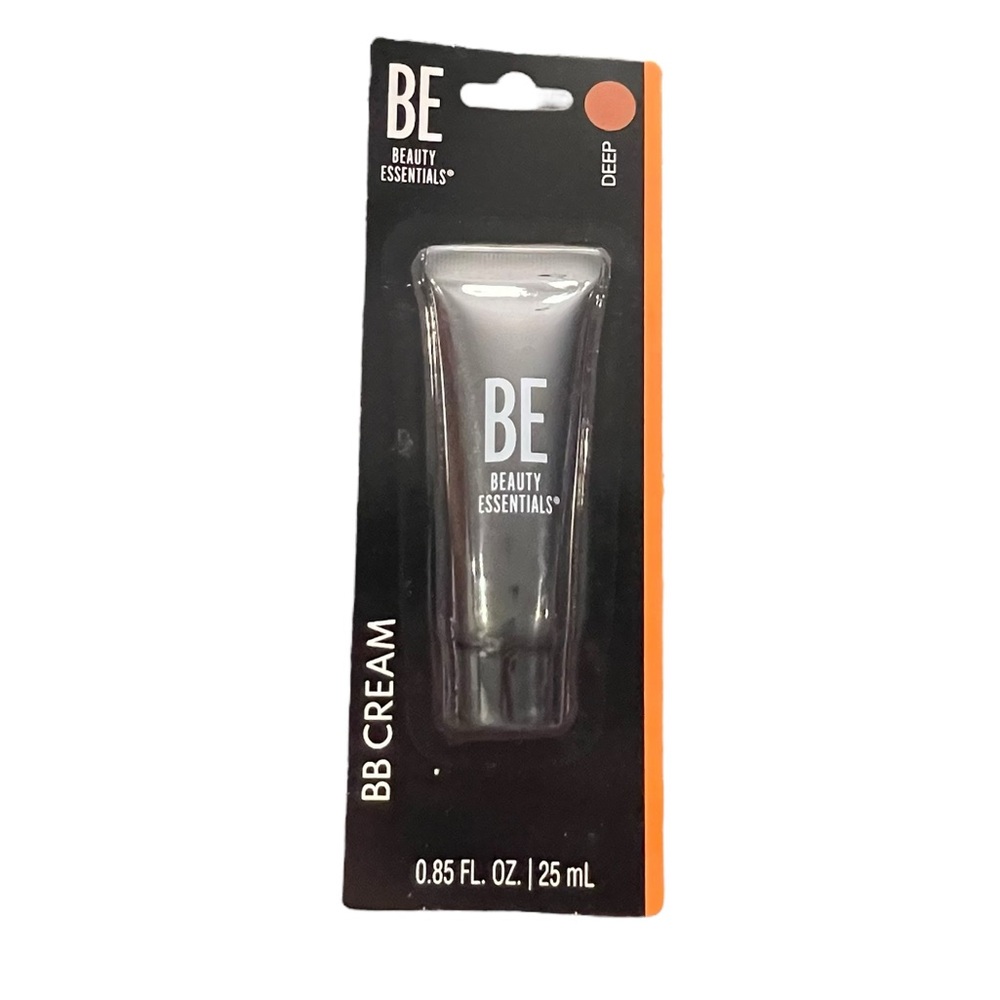 Beauty Essentials Skin Perfector BB Cream Color DEEP Pore Blurring Concealer‎